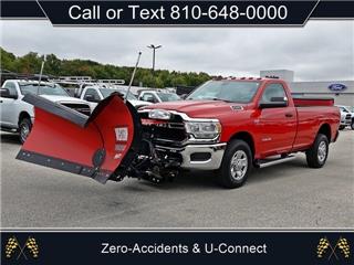 2020 RAM 2500 tradesman