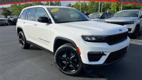 2024 Jeep Grand Cherokee