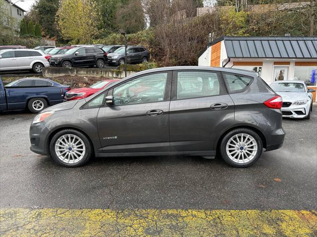 2015 ford c-max hybrid se
