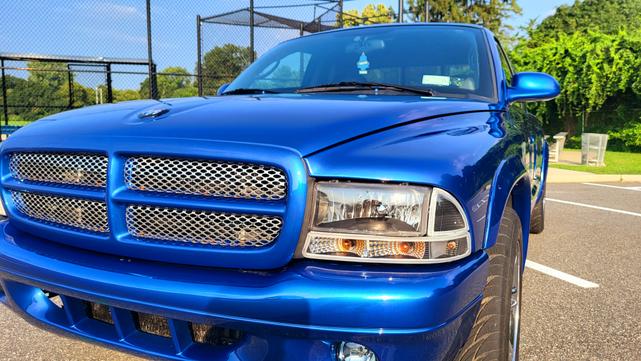 2002 dodge dakota sport club cab