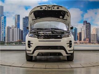 2023 Land Rover Range Rover Evoque p250 r-dynamic se