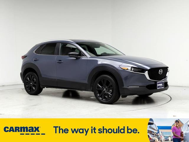 2022 mazda cx-30 carbon edition