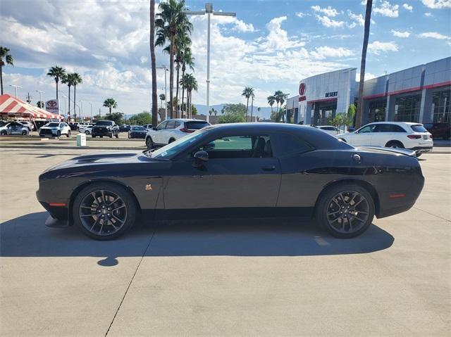 2021 dodge challenger r/t scat pack