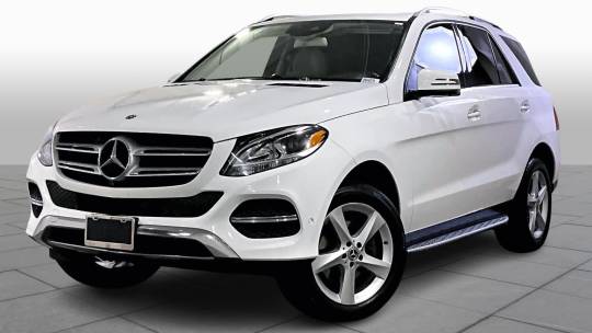 2018 Mercedes-Benz GLE