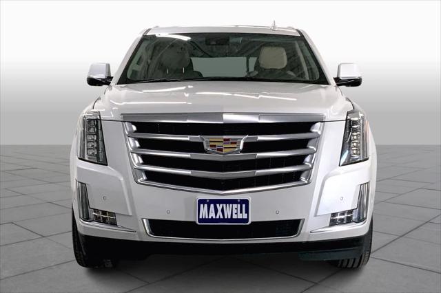 2017 cadillac escalade premium luxury