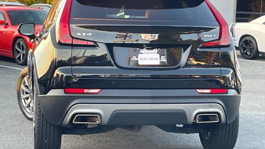 2021 Cadillac XT4