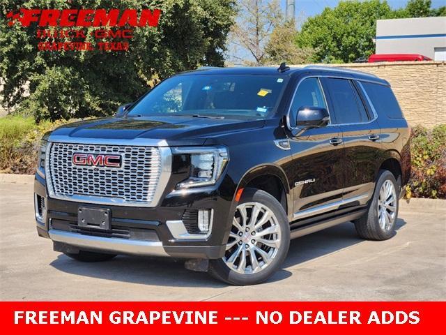 2022 gmc yukon denali