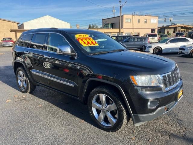2013 jeep grand cherokee limited