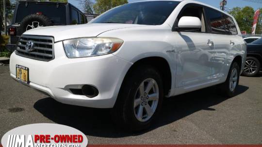 2008 Toyota Highlander