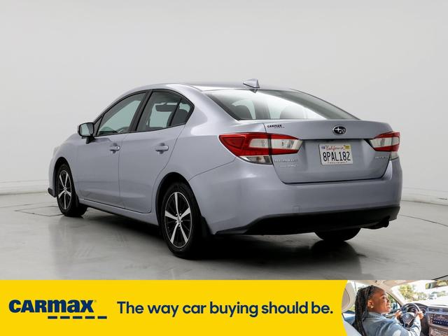 2020 subaru impreza premium