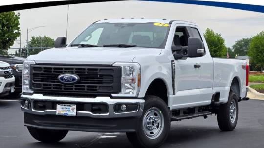 2024 Ford F-250