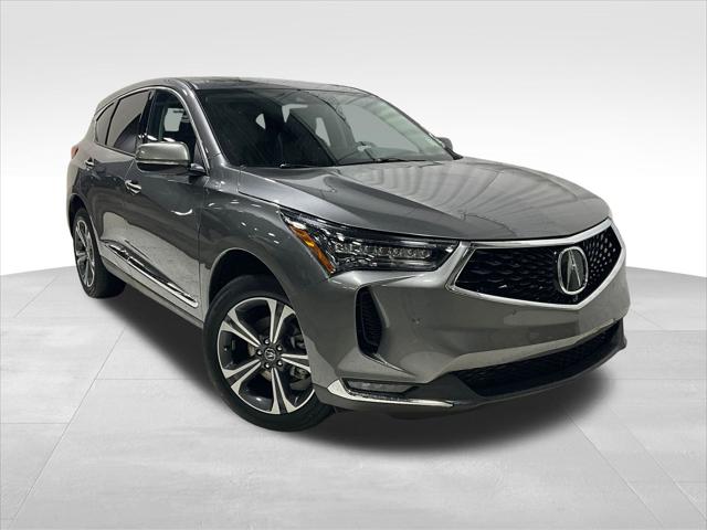 2024 acura rdx advance package