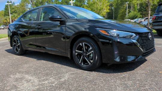 2025 Nissan Sentra