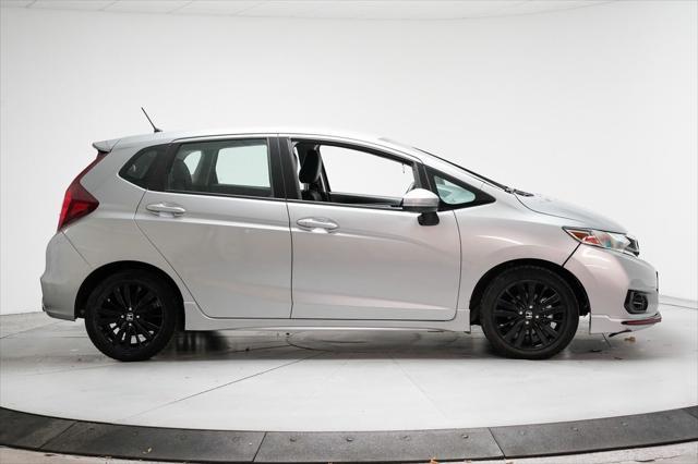 2018 honda fit sport