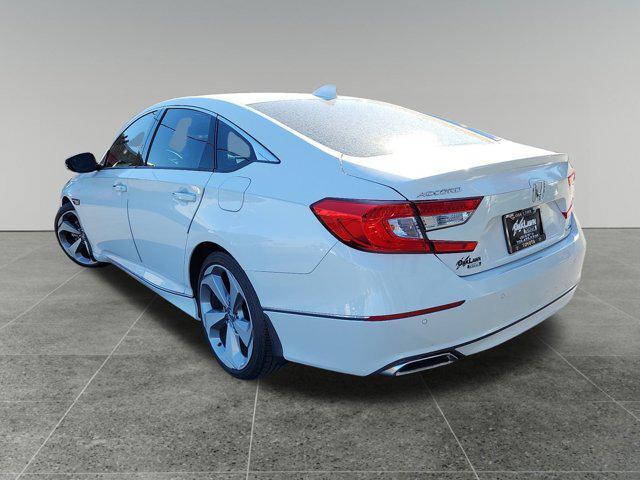 2018 honda accord touring