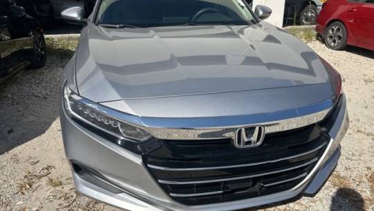 2021 Honda Accord