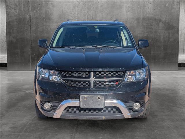 2019 dodge journey crossroad