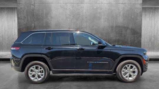 2023 Jeep Grand Cherokee