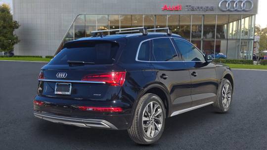 2021 Audi Q5