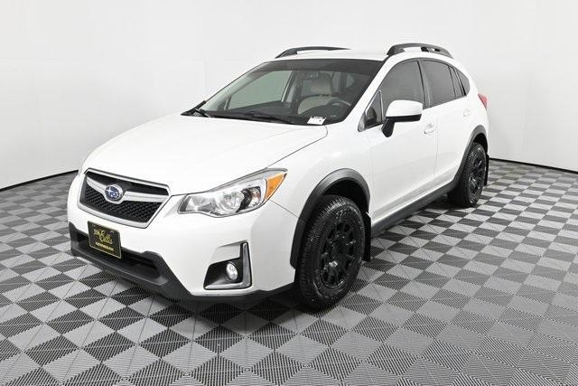 2016 subaru crosstrek 2.0i premium