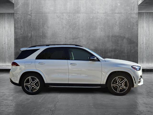 2022 mercedes-benz gle 350 base
