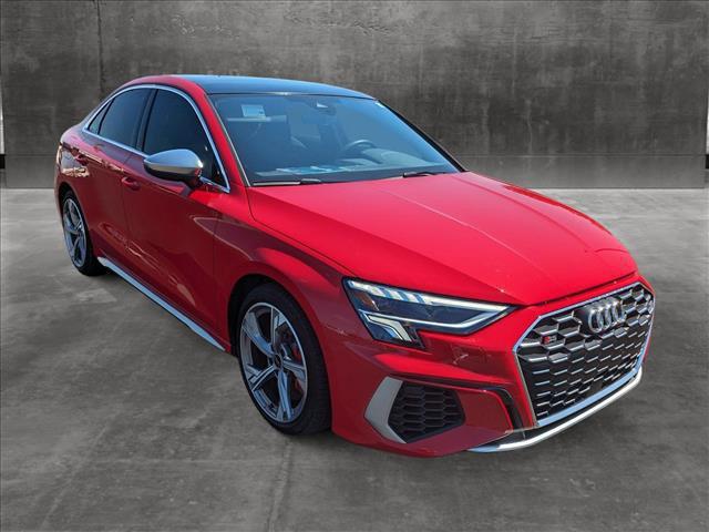 2023 audi s3 premium plus tfsi quattro s tronic