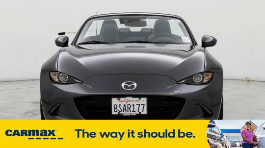 2020 Mazda Mx-5 miata