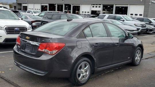 2016 Chevrolet Cruze limited
