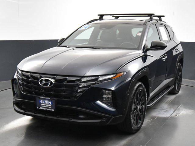 2024 hyundai tucson xrt