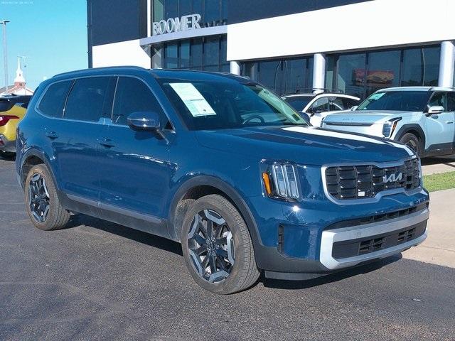 2024 kia telluride s