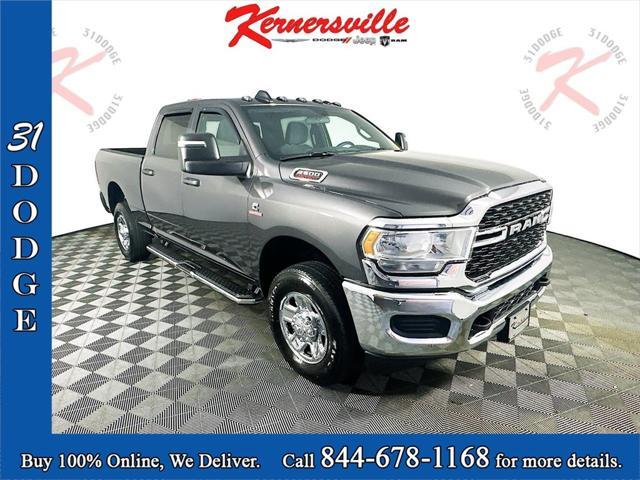 2024 ram 2500 tradesman crew cab 4x4 6'4' box
