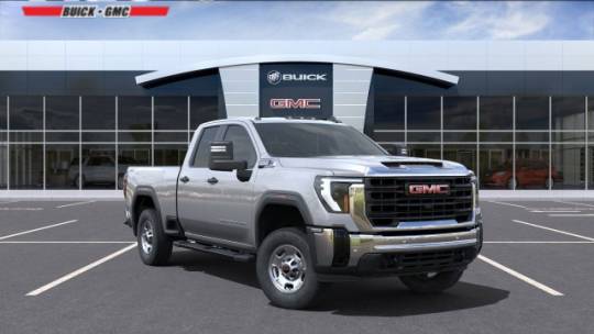 2025 GMC Sierra 2500hd