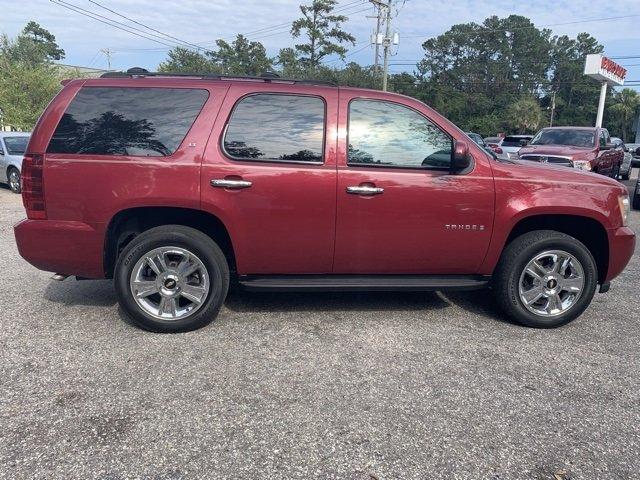 used 2007 chevrolet tahoe lt summerville, sc 29483 for sale in summerville, south carolina