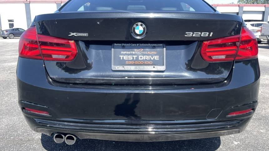 2016 bmw 3 series 328i xdrive