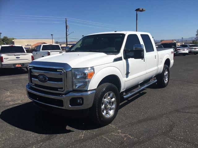 2012 ford f-350 lariat