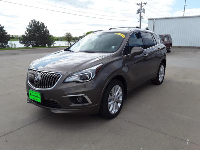 used 2017 buick envision awd premium huron, sd 57350 for sale in broadland, south dakota