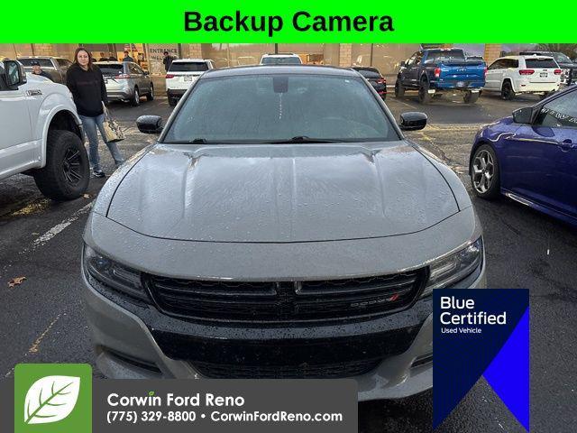 2018 dodge charger sxt