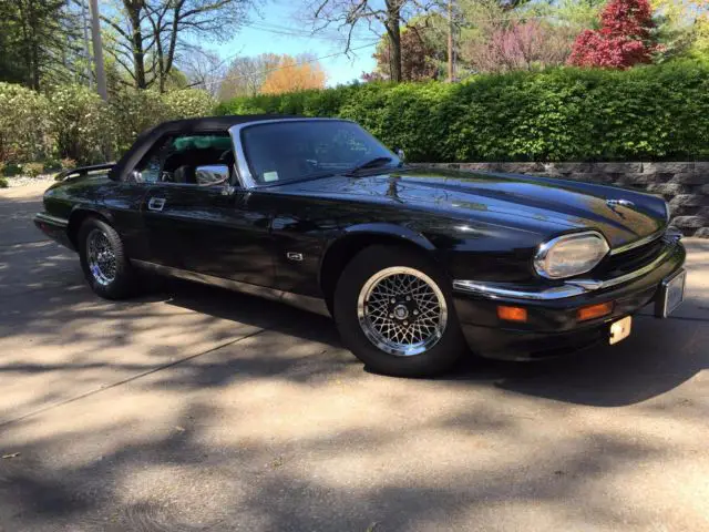 1994 jaguar xjs 2+2 convertible 2-door 4.0l