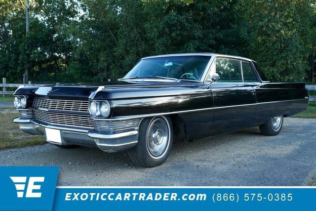 1964 cadillac deville base