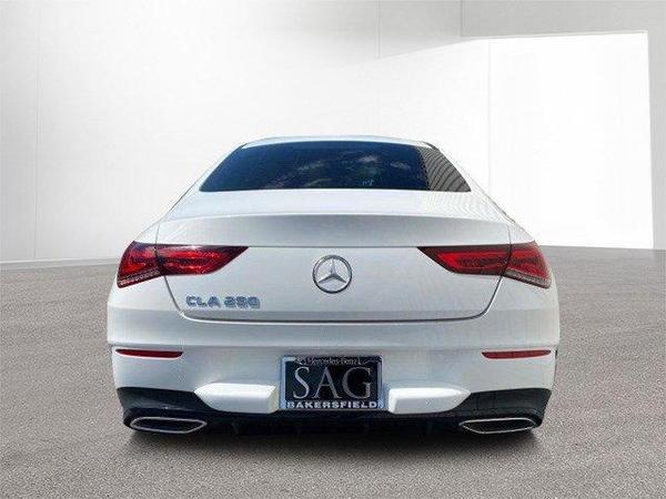 2020 mercedes-benz cla in dulles, virginia