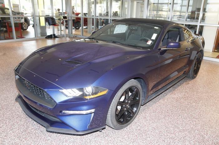 used 2018 ford mustang coupe johnson city, tn 37601 for sale in johnson city, tennessee