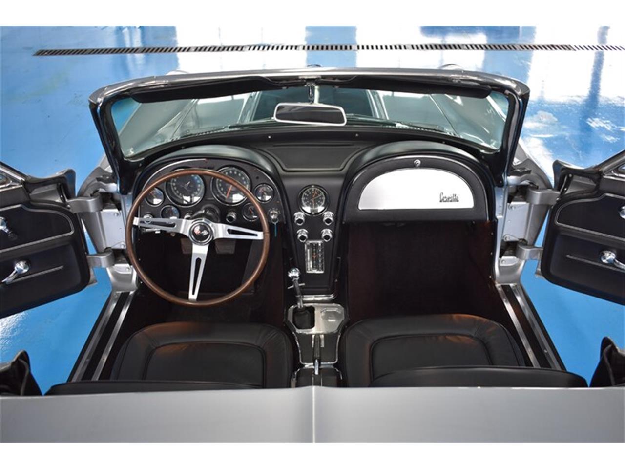 1967 chevrolet corvette