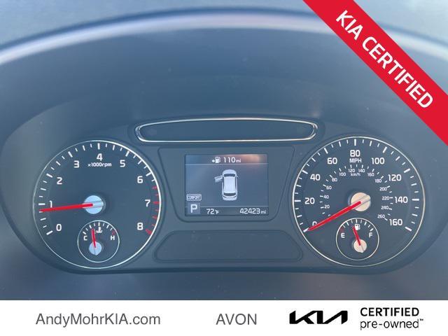 2020 kia sorento lx