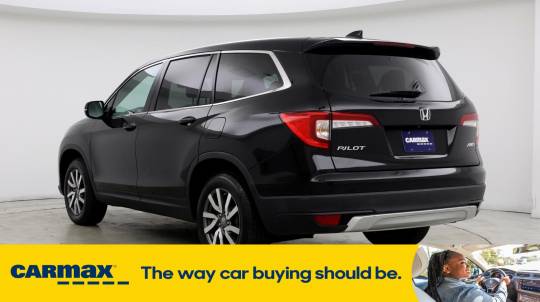 2021 Honda Pilot
