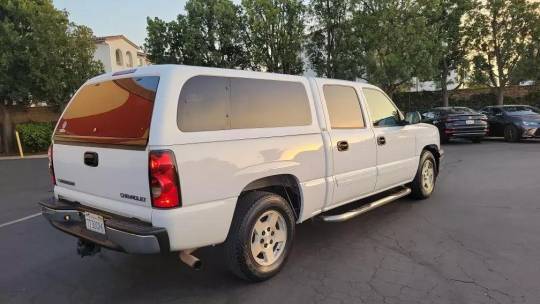 2005 Chevrolet Silverado 1500