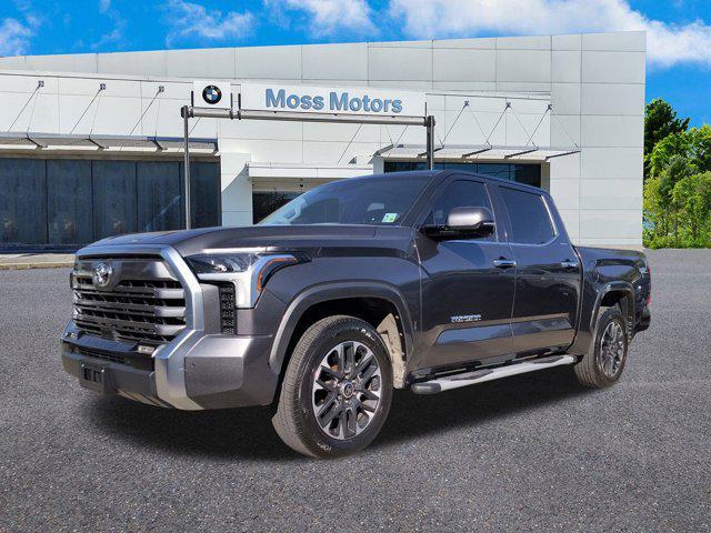 2022 toyota tundra limited