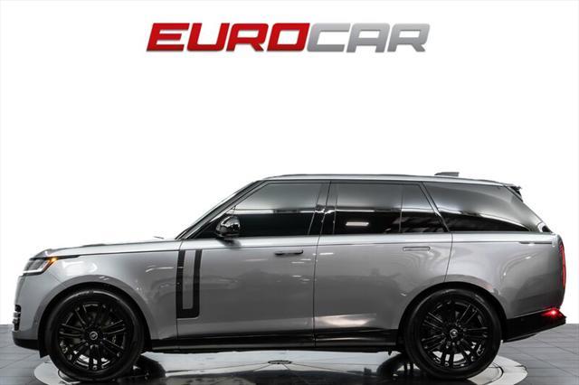 2025 land rover range rover p530 se