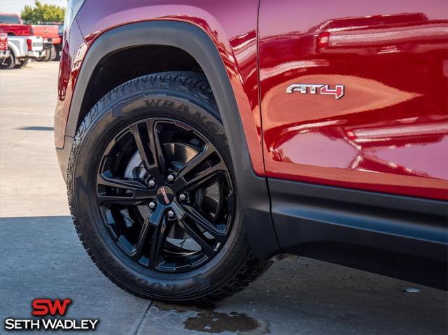 2024 gmc terrain awd at4