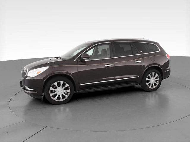 2017 buick enclave in roanoke, virginia