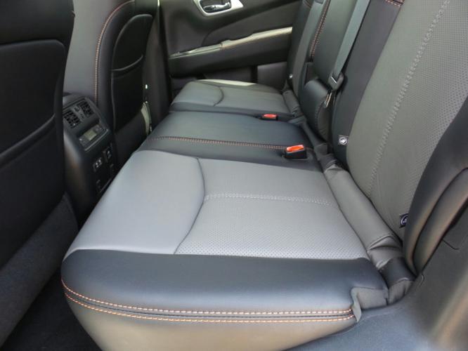 certified 2019 nissan pathfinder sl jackson, ms 39211 for sale in jackson, mississippi